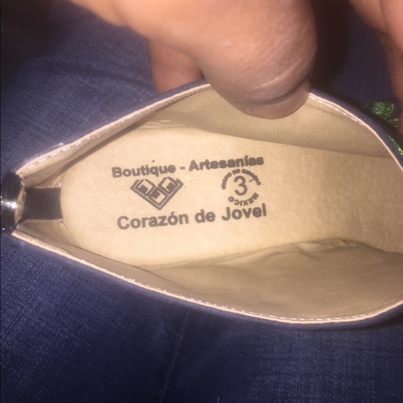 Open toe - Picture 4 of 4